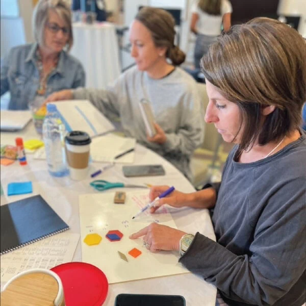 Workshop Developing Mathematical Roots at the Early Childhood Levels - Image 3