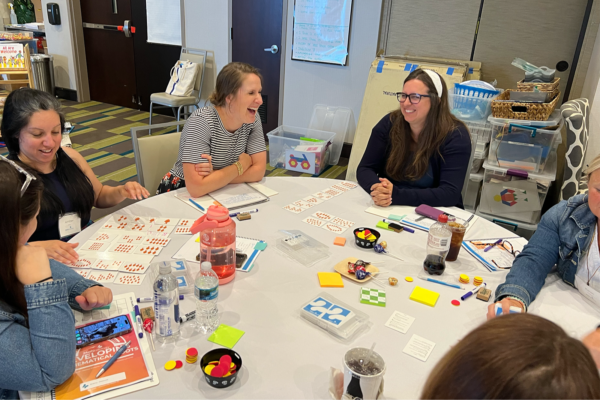 Workshop Developing Mathematical Roots at the Early Childhood Levels - Image 4