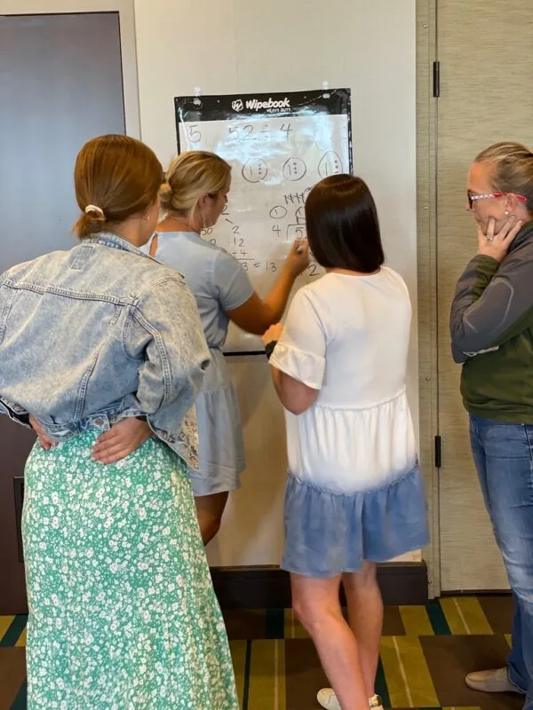 Workshop Essential Ideas In Mathematics <br>(Grades 1- 5) - Image 6