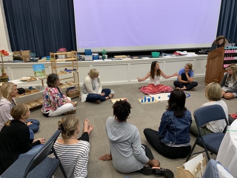 Developing Mathematical Roots: Nurturing Early Math Through Play in Pre-K