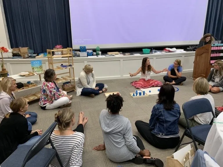 Developing Mathematical Roots: Nurturing Early Math Through Play in Pre-K
