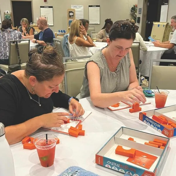 Workshop Developing Mathematical Roots at the Early Childhood Levels - Image 2