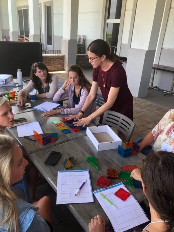 Course Orientation to using think! Mathematics - Image 4