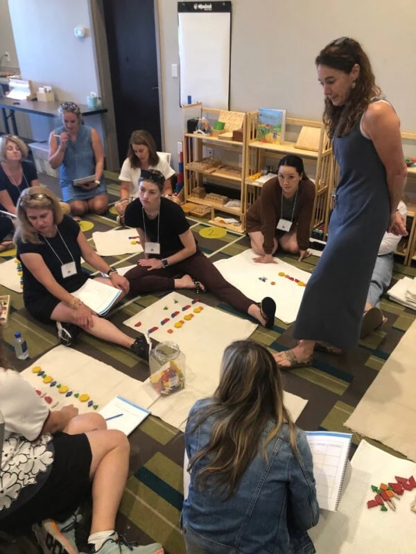 Course Orientation to using think! Mathematics - Image 6