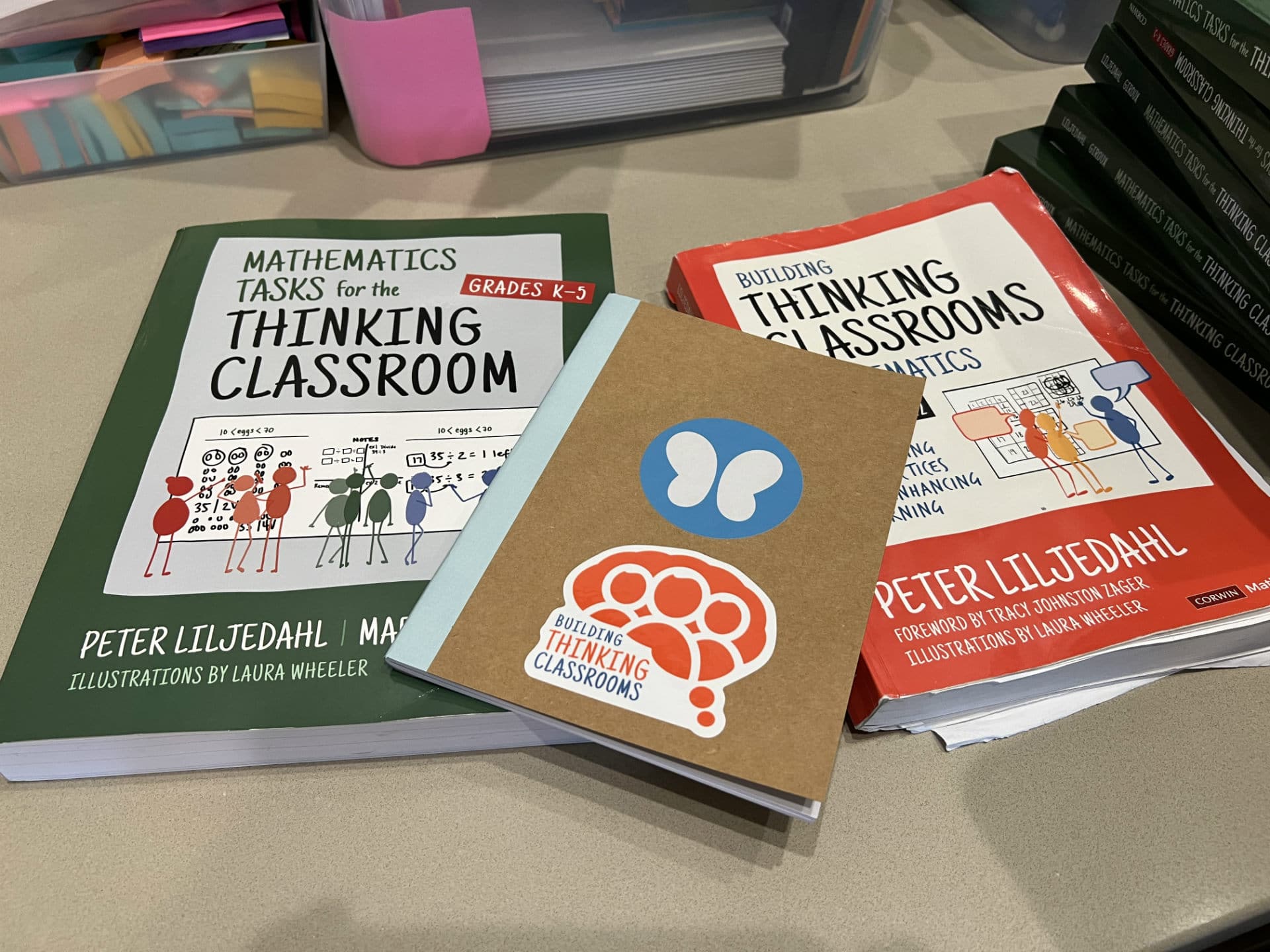 Deep Dive into the World of Building Thinking Classrooms 2026 – [Math ...