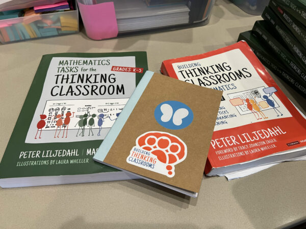 Workshop Deep Dive into the World of Building Thinking Classrooms - Image 3