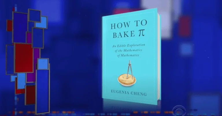 Dr. Eugenia Cheng Gives Paula Deen A Run For Her Butter