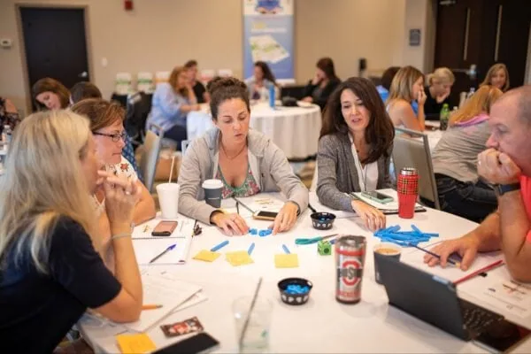 Workshop Essential Ideas In Mathematics <br>(Grades 1- 5)
