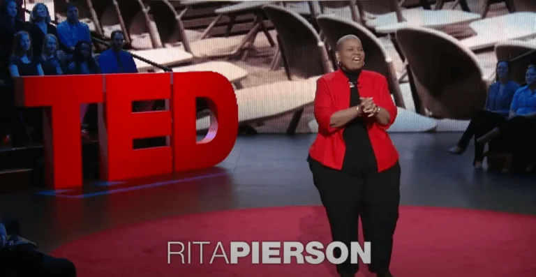 Every kid needs a champion | Rita Pierson​