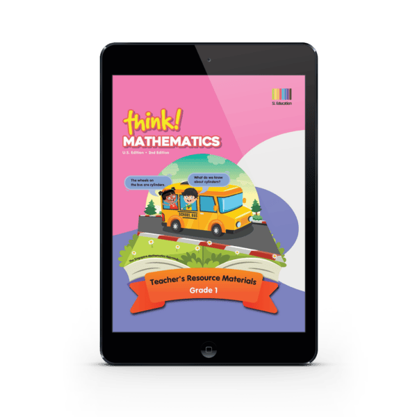 think! Mathematics Essential Teacher's Resource Materials Grade 1