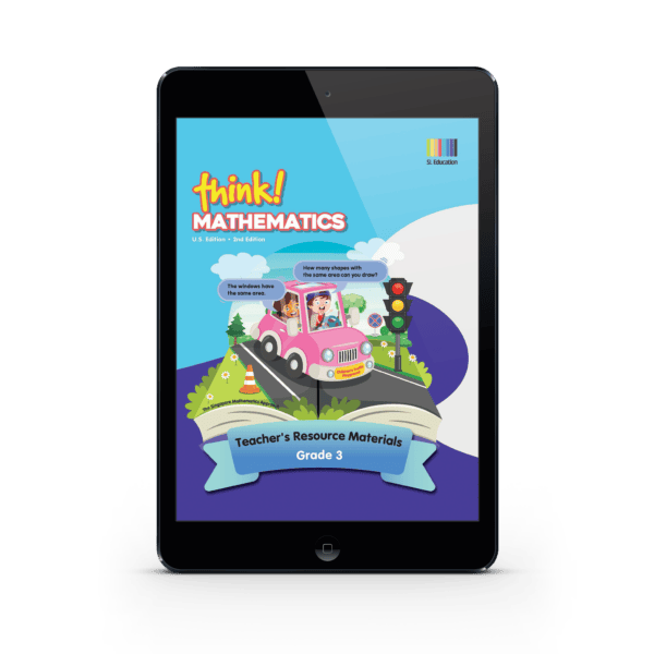 think! Mathematics Essential Teacher's Resources Grade 3
