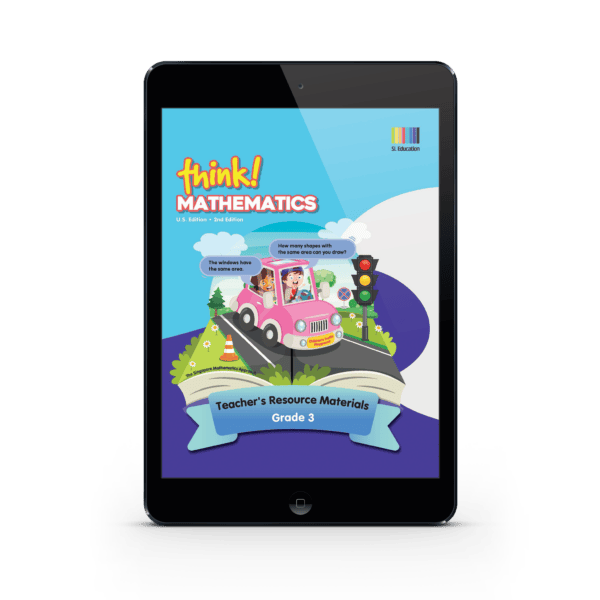 think! Mathematics Essential Teacher's Resources Grade 3