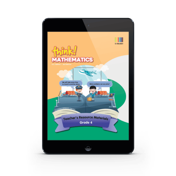 think! Mathematics Essential Teacher's Resources Grade 4
