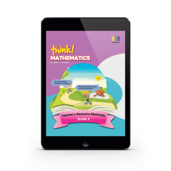 think! Mathematics Essential Teacher's Resources Grade 5