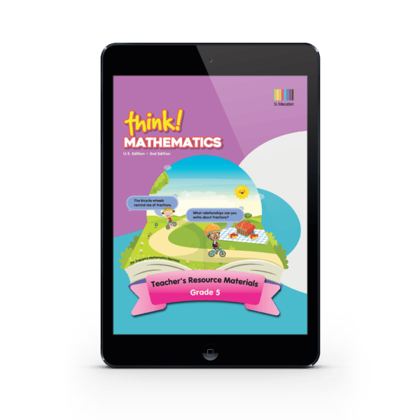 think! Mathematics Essential Teacher's Resources Grade 5