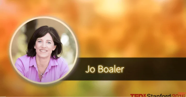 How you can be good at math, and other surprising facts about learning | Jo Boaler | TEDxStanford