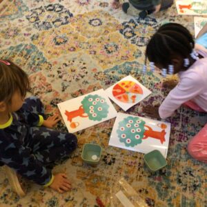 Course Developing Mathematical Roots In The Pre-K Classroom 2024-2025 School Year