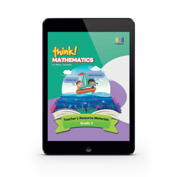 think! Mathematics Essential Teacher's Resource Materials Grade 2