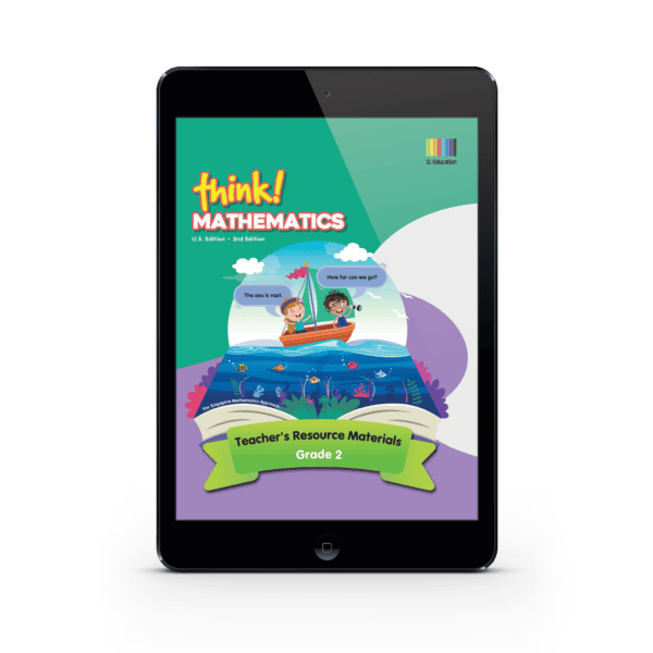 think! Mathematics Essential Teacher's Resource Materials Grade 2