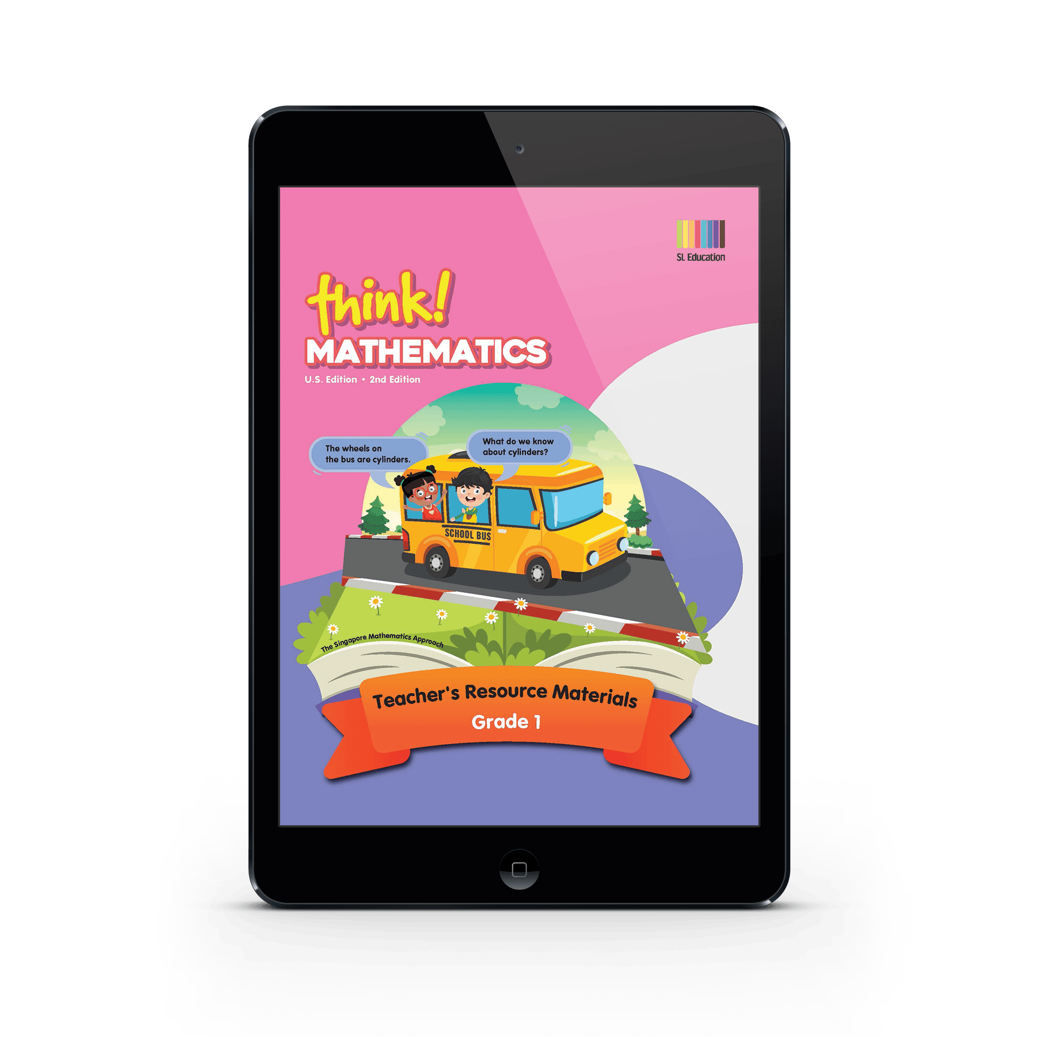 Think mathematics premium teacher s resources grade 1 math odology