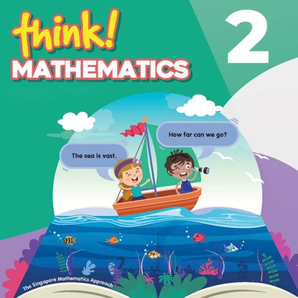 think! Mathematics<br> Sample Grade 2