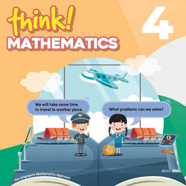 think! Mathematics<br> Sample Grade 4