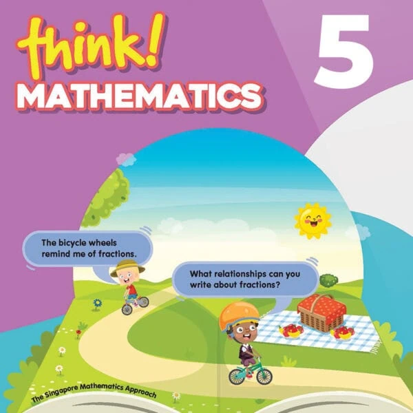 think! Mathematics<br> Sample Grade 5