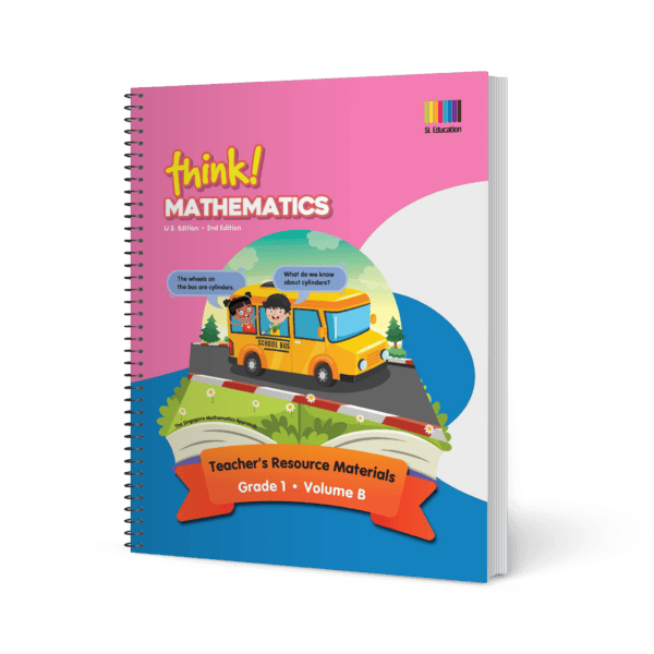 think! Mathematics Teacher's Resource Materials 1B