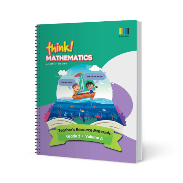 think! Mathematics Teacher's Resource Materials 2A