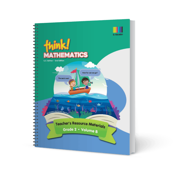 think! Mathematics Teacher's Resource Materials 2B