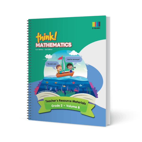 think! Mathematics Teacher's Resource Materials 2B