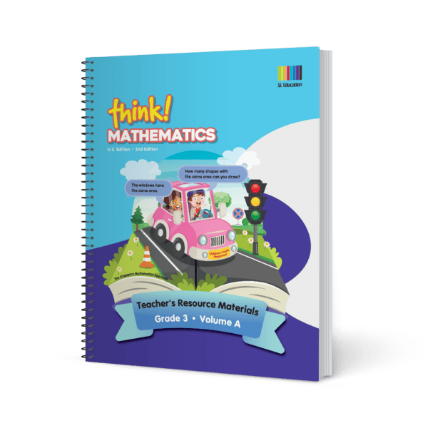 think! Mathematics Teacher's Resource Materials 3A