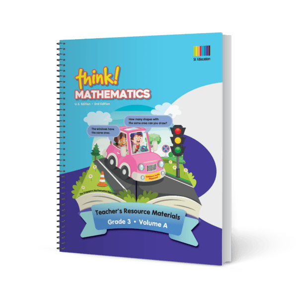 think! Mathematics Teacher's Resource Materials 3A