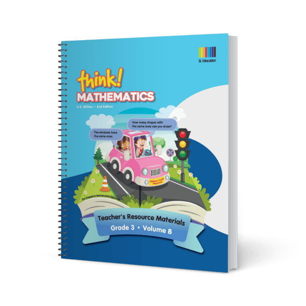 think! Mathematics Teacher's Resource Materials 3B