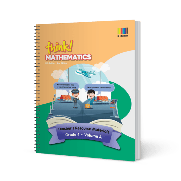 think! Mathematics Teacher's Resource Materials 4A