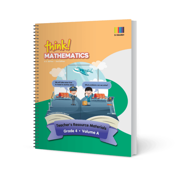 think! Mathematics Teacher's Resource Materials 4A