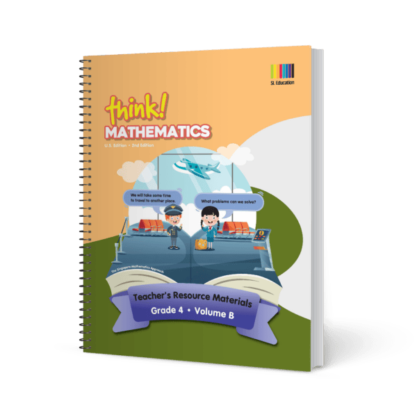 think! Mathematics Teacher's Resource Materials 4B
