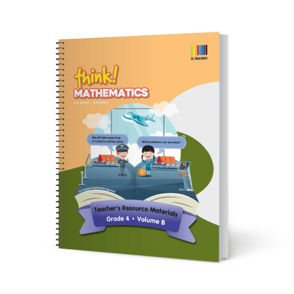 think! Mathematics Teacher's Resource Materials 4B