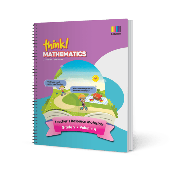 think! Mathematics Teacher's Resource Materials 5A
