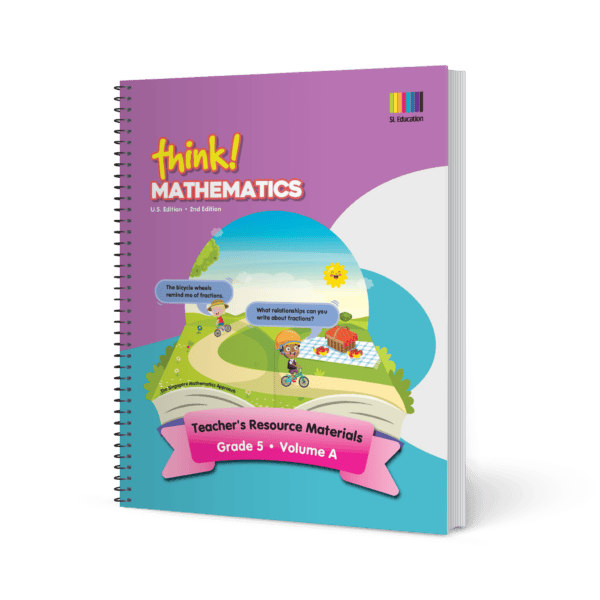 think! Mathematics Teacher's Resource Materials 5A