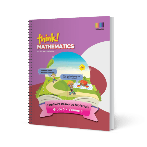 think! Mathematics Teacher's Resource Materials 5B