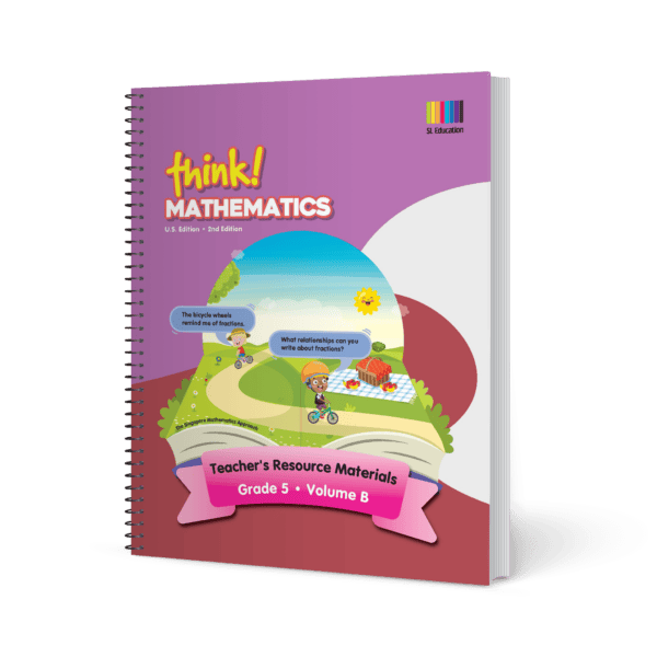 think! Mathematics Teacher's Resource Materials 5B