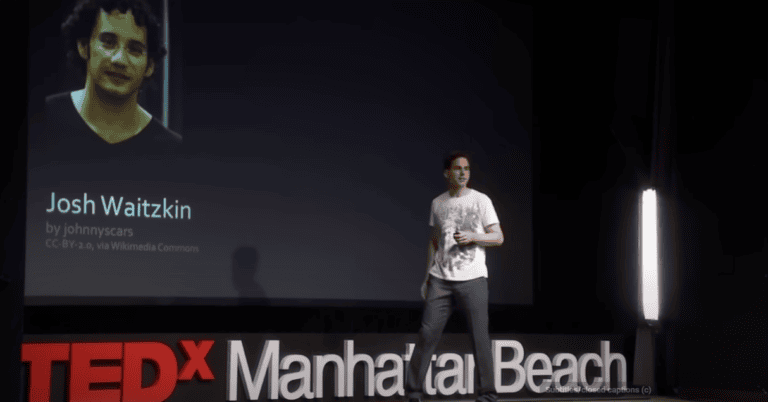 The Power of belief — mindset and success | Eduardo Briceno | TEDxManhattanBeach
