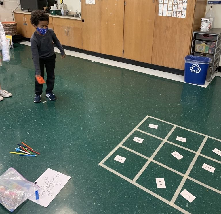 Developing Mathematical Roots: Foundations and Play in Kindergarten Math